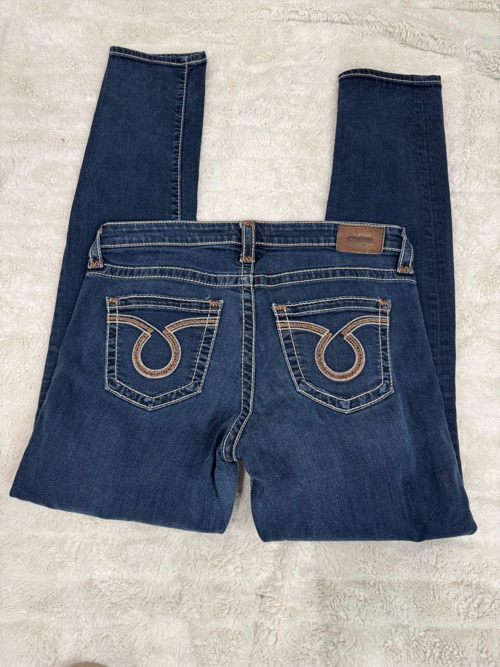 Big Star Maddie Skinny 30x30